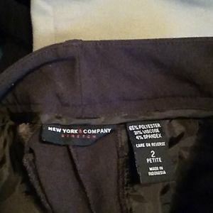 5/$25 New York & Company dress pants
